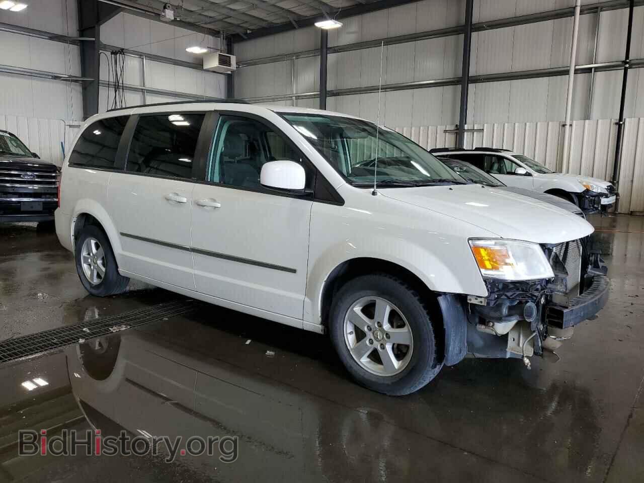 2010 DODGE CARAVAN - VIN: 2D4RN5D1XAR496931 - Фото 4