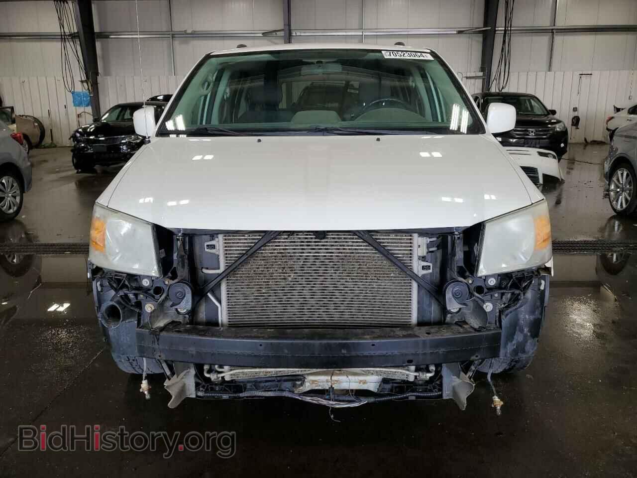 2010 DODGE CARAVAN - VIN: 2D4RN5D1XAR496931 - Фото 5