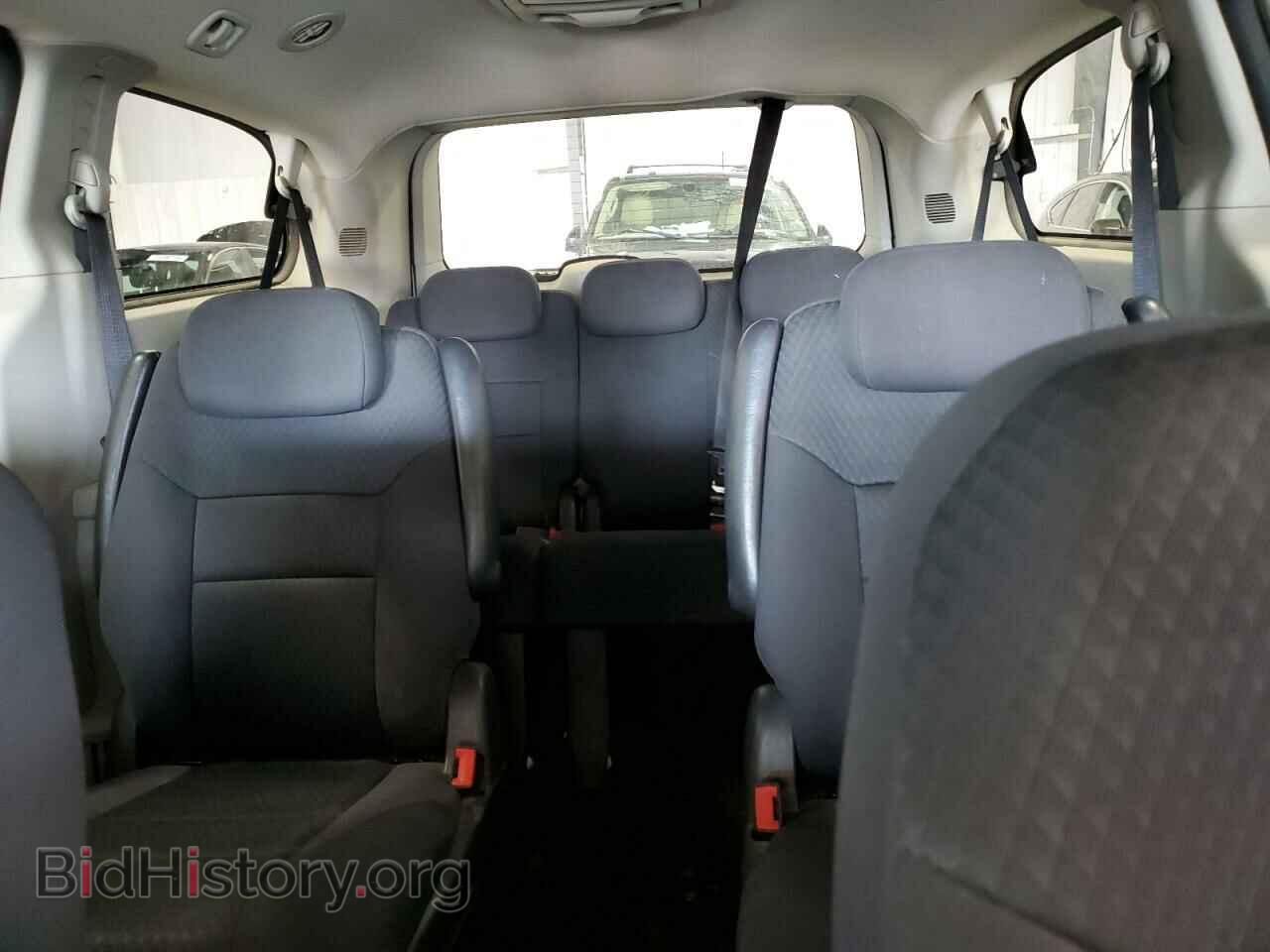 2010 DODGE CARAVAN - VIN: 2D4RN5D1XAR496931 - Фото 10