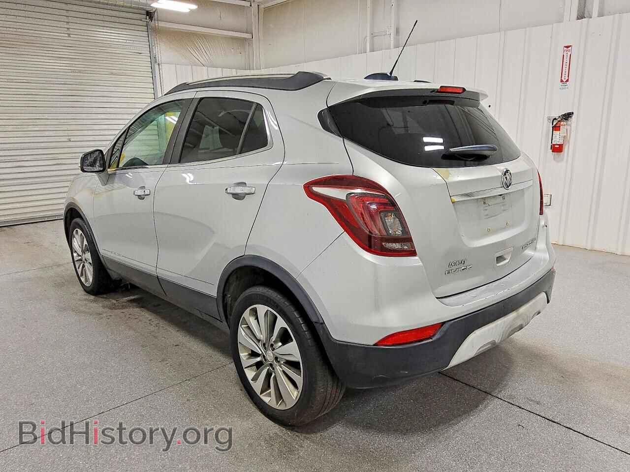 2017 Buick ENCORE (VIN KL4CJASB2HB158297) — фото 2 из 14