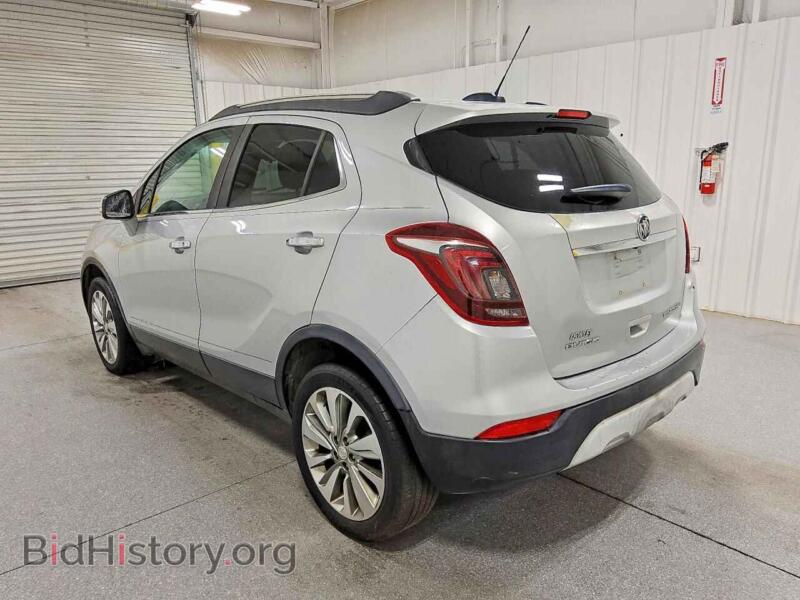 2017 Buick ENCORE (VIN KL4CJASB2HB158297) — фото 2 из 14