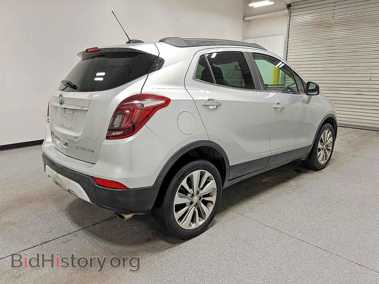 2017 Buick ENCORE (VIN KL4CJASB2HB158297) — фото 3 из 14