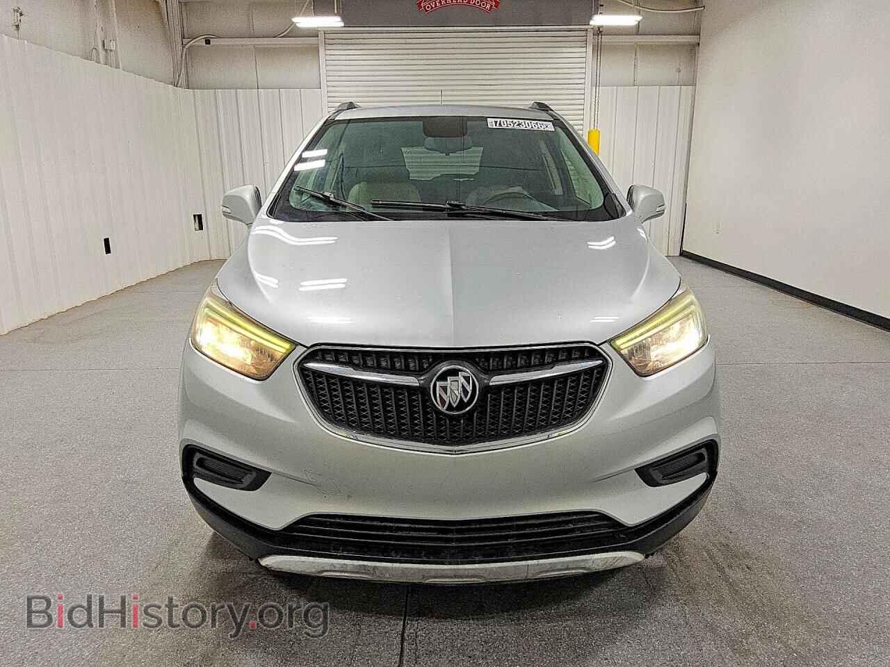 2017 Buick ENCORE (VIN KL4CJASB2HB158297) — фото 5 из 14