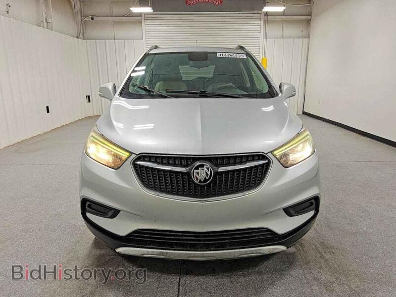 2017 Buick ENCORE (VIN KL4CJASB2HB158297) — фото 5 из 14