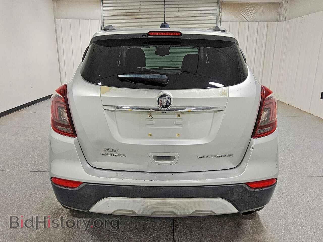 2017 Buick ENCORE (VIN KL4CJASB2HB158297) — фото 6 из 14