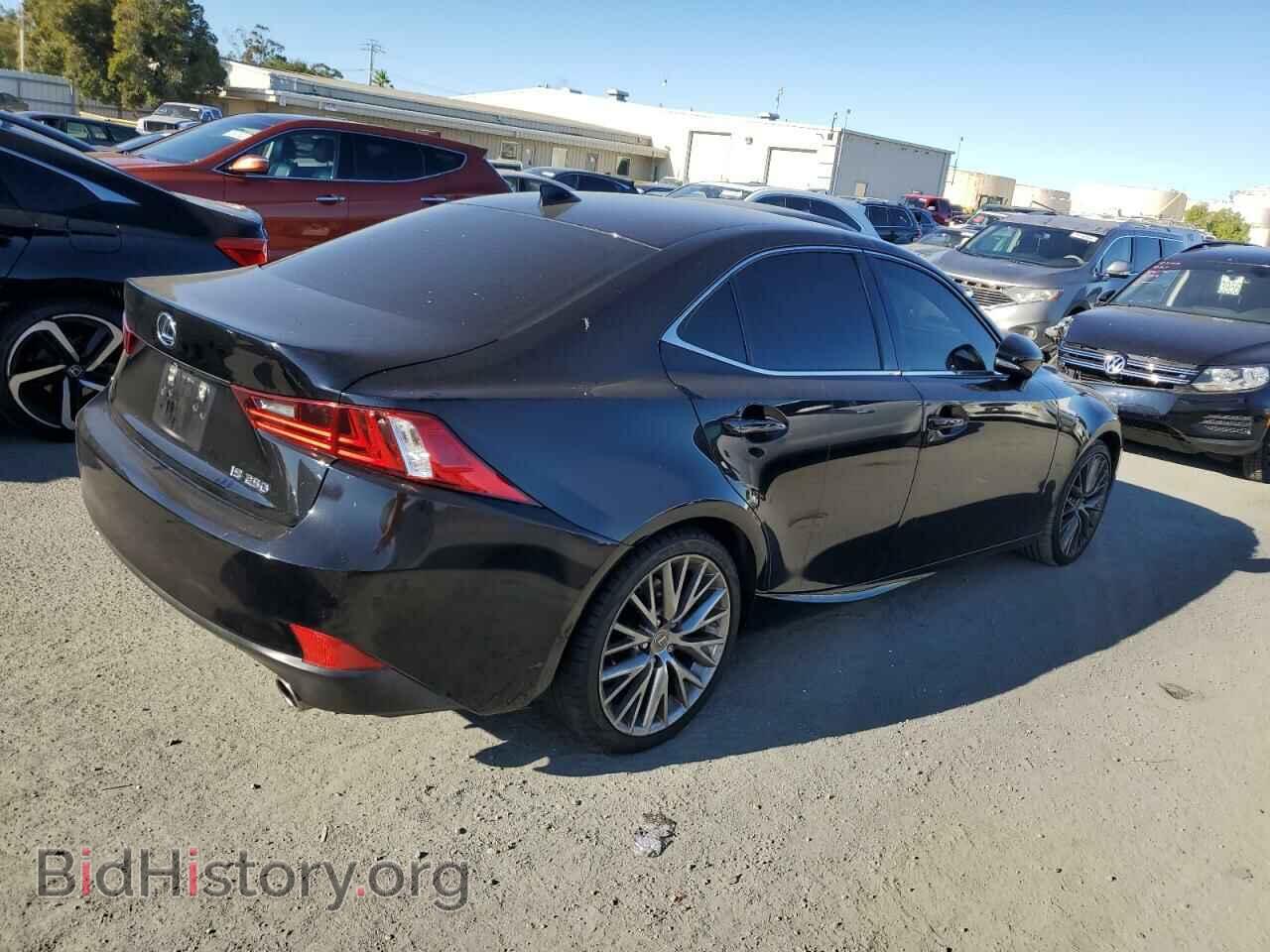 2015 LEXUS IS - VIN: JTHBF1D27F5049263 - Photo 3