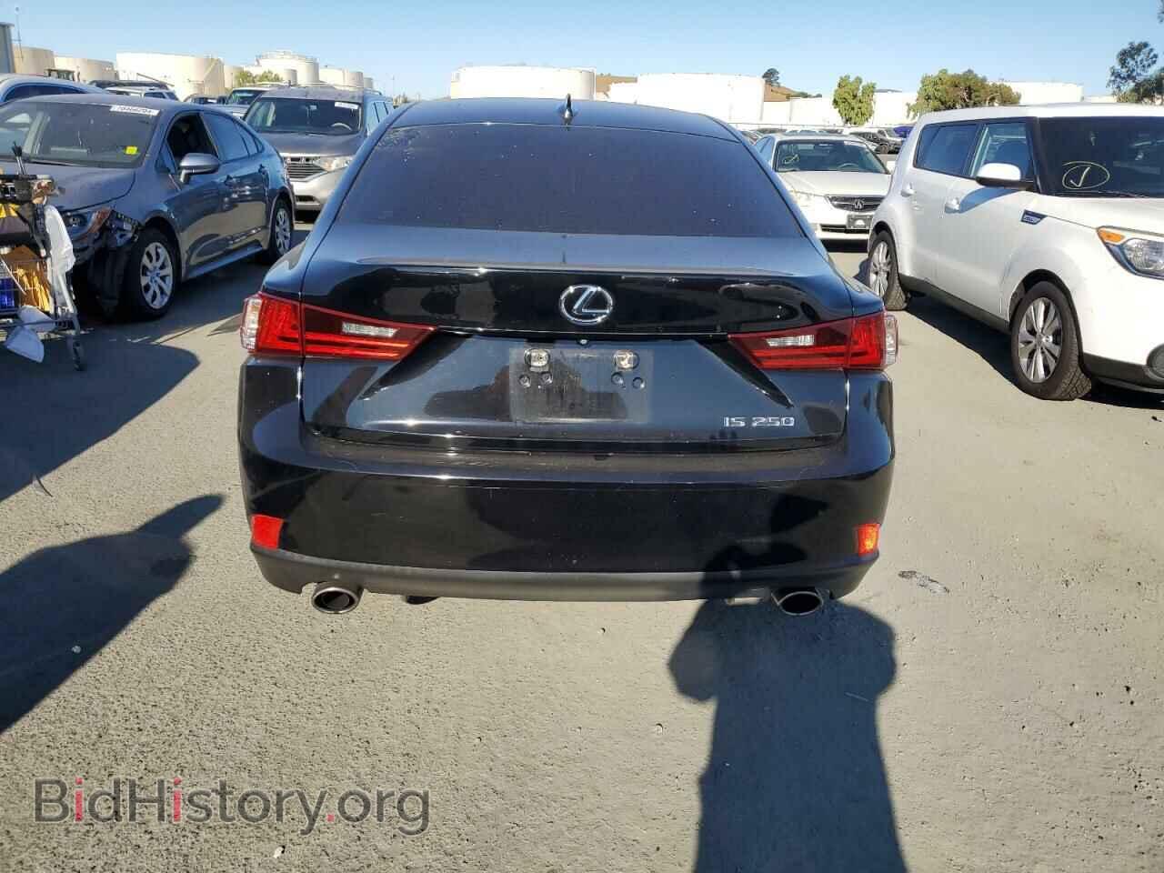 2015 LEXUS IS - VIN: JTHBF1D27F5049263 - Photo 6