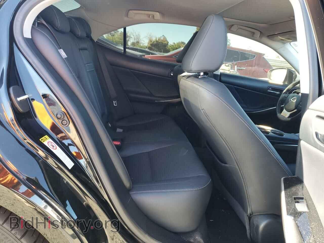 2015 LEXUS IS - VIN: JTHBF1D27F5049263 - Photo 10