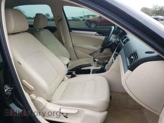 2012 VOLKSWAGEN PASSAT - VIN: 1VWBN7A31CC065659 - Фото 5
