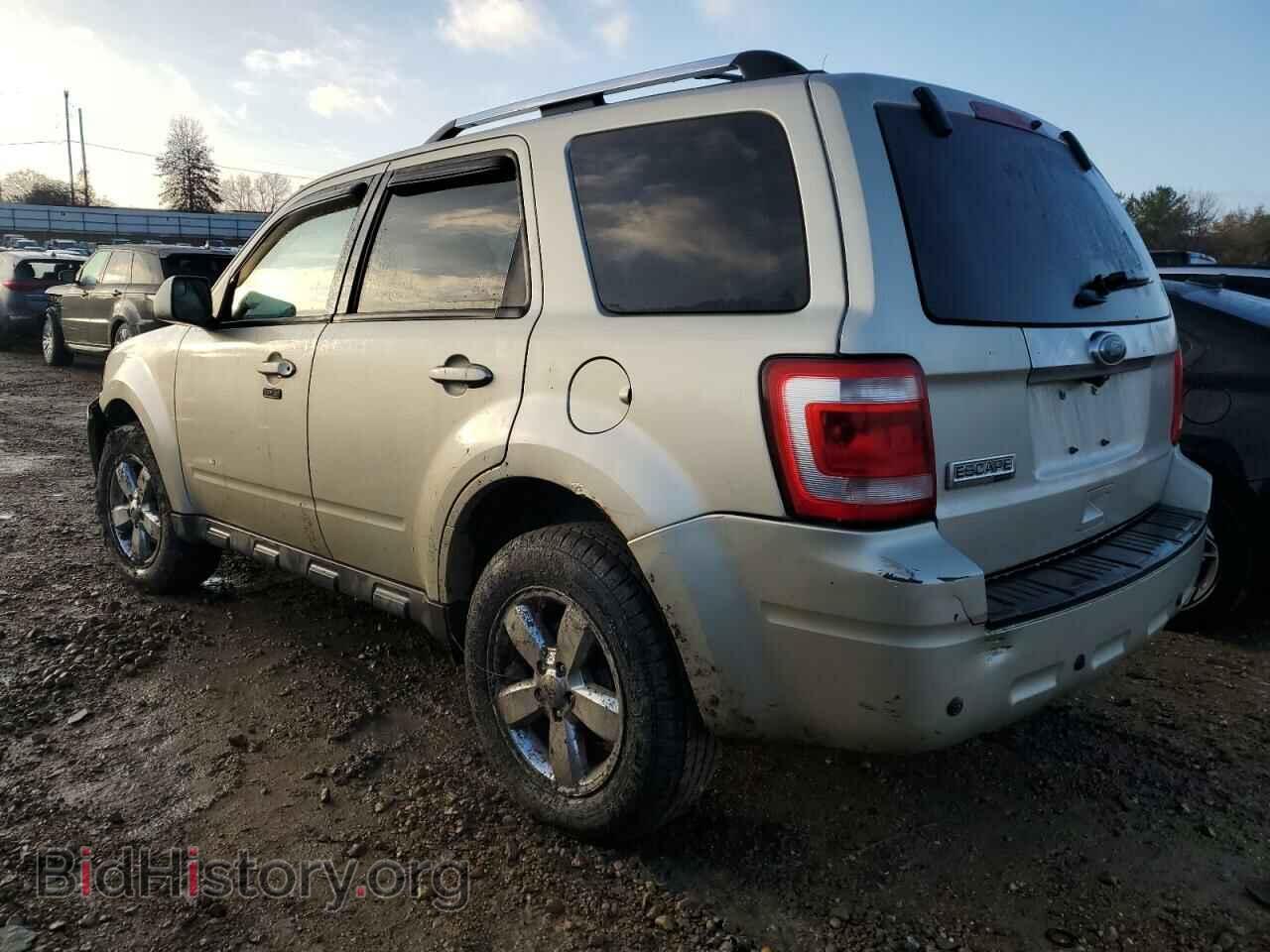 2012 FORD ESCAPE - VIN: 1FMCU0E75CKA14021 - Photo 2