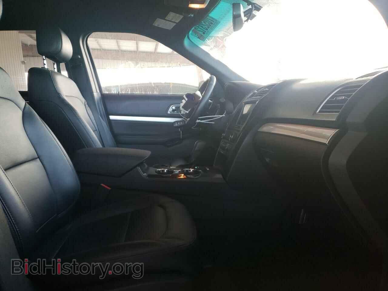 2017 FORD EXPLORER - VIN: 1FM5K7D85HGB76646 - Photo 5
