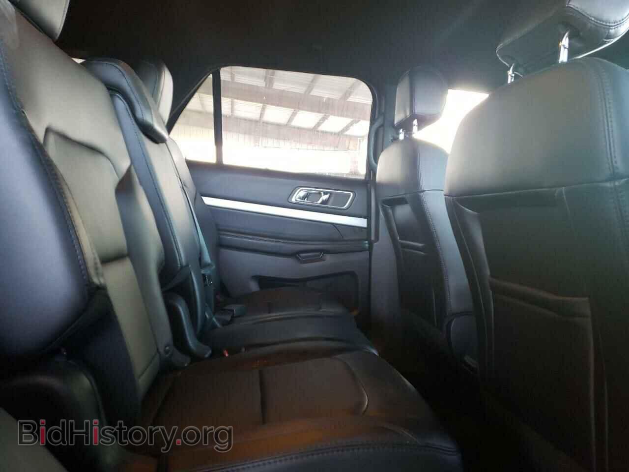 2017 FORD EXPLORER - VIN: 1FM5K7D85HGB76646 - Photo 6