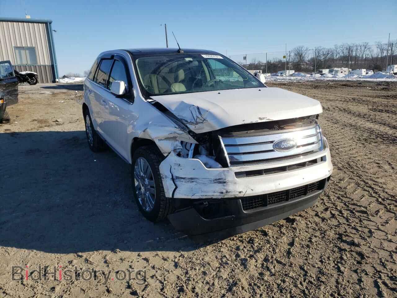 Фотография 2FMDK4KC6ABA88896 - FORD EDGE 2010