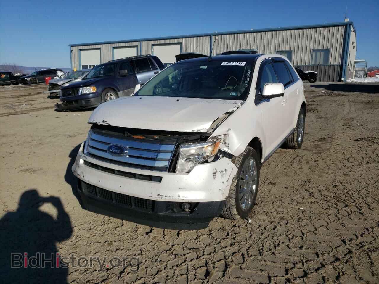 2010 FORD EDGE - VIN: 2FMDK4KC6ABA88896 - Фото 2