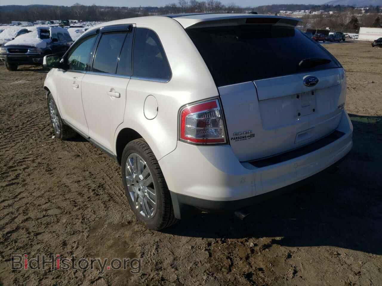 2010 FORD EDGE - VIN: 2FMDK4KC6ABA88896 - Фото 3