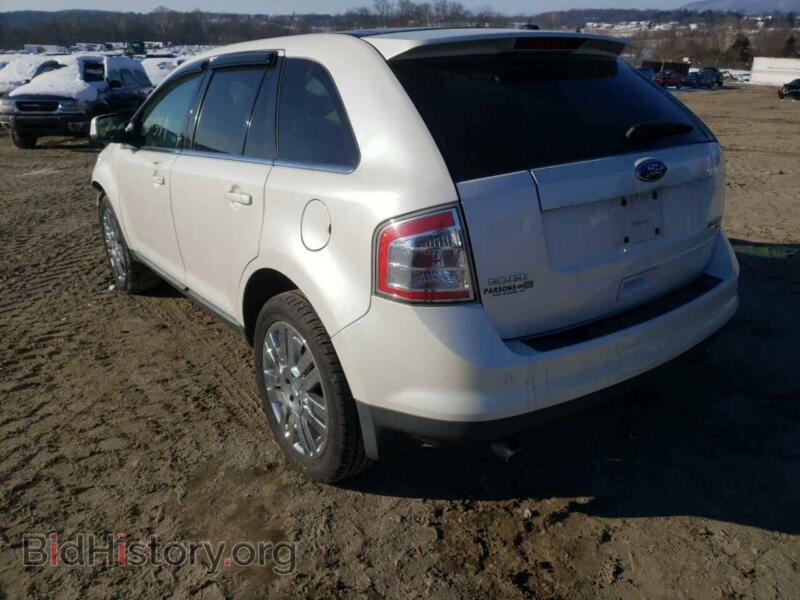 2010 Ford EDGE (VIN 2FMDK4KC6ABA88896) — photo 3 of 10