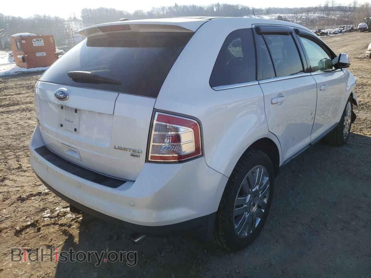 2010 FORD EDGE - VIN: 2FMDK4KC6ABA88896 - Фото 4