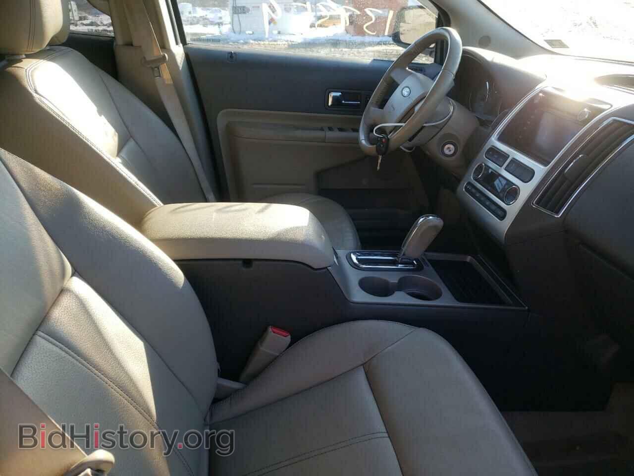 2010 FORD EDGE - VIN: 2FMDK4KC6ABA88896 - Фото 5