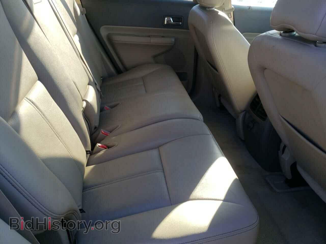 2010 FORD EDGE - VIN: 2FMDK4KC6ABA88896 - Фото 6