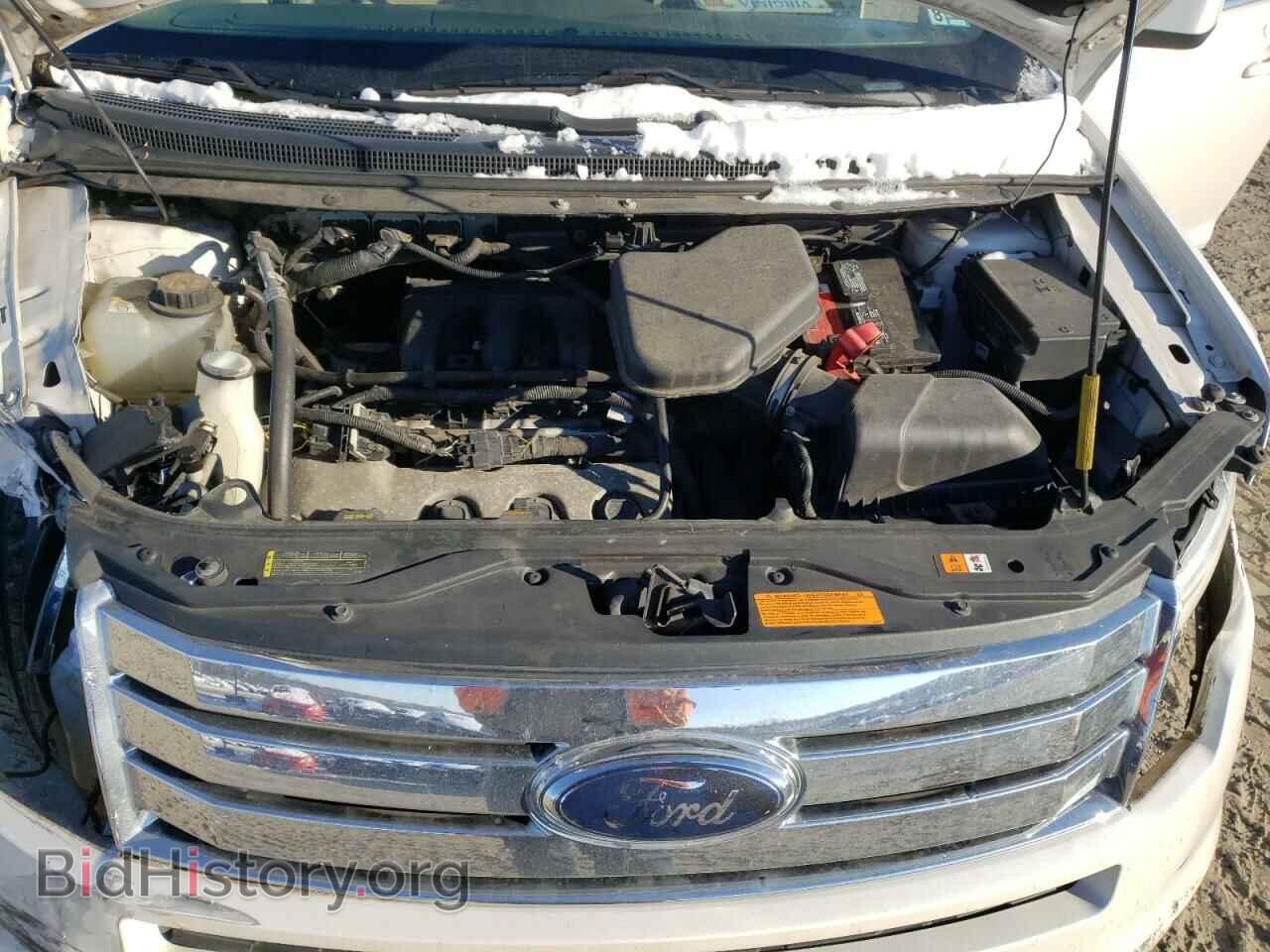 2010 FORD EDGE - VIN: 2FMDK4KC6ABA88896 - Фото 7