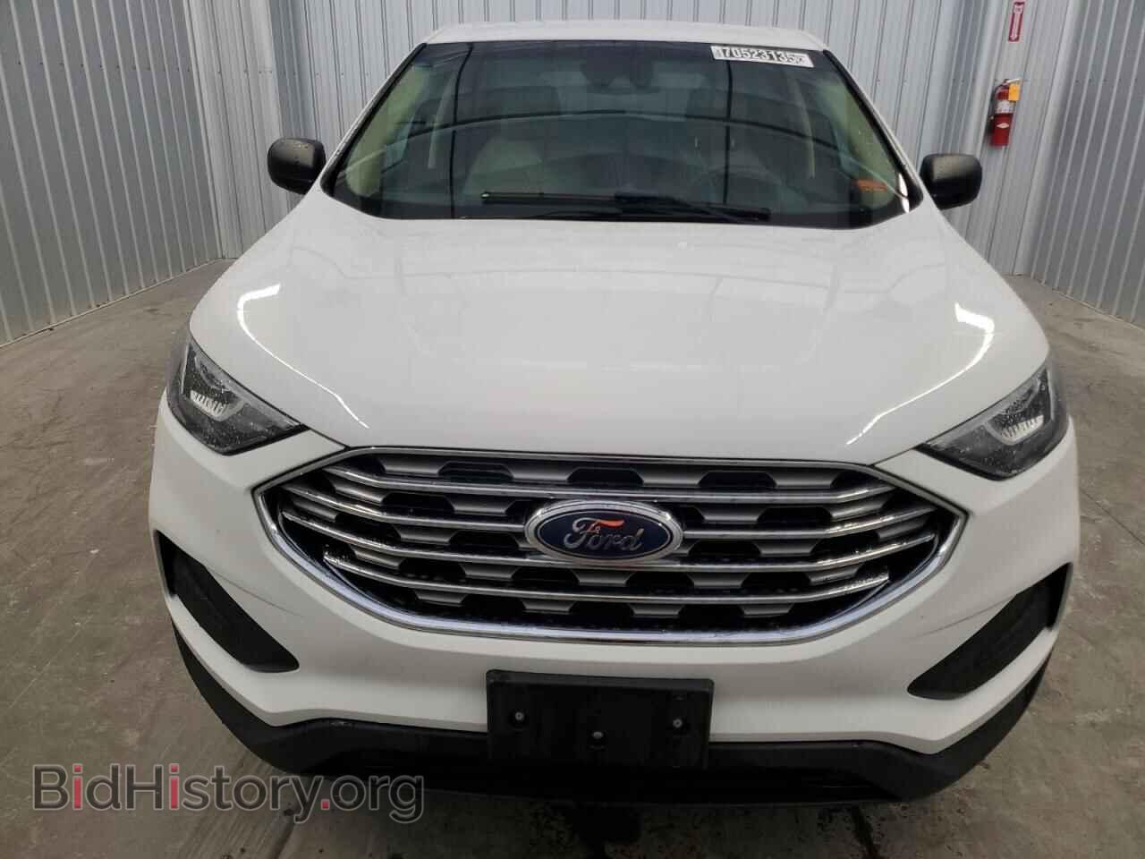 2020 FORD EDGE - VIN: 2FMPK3G96LBA81275 - Фото 5