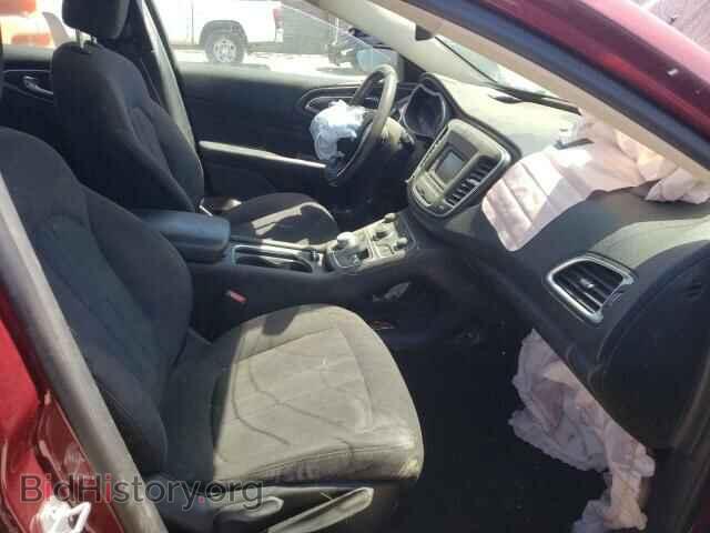 2015 CHRYSLER 200 - VIN: 1C3CCCAB9FN567667 - Фото 5