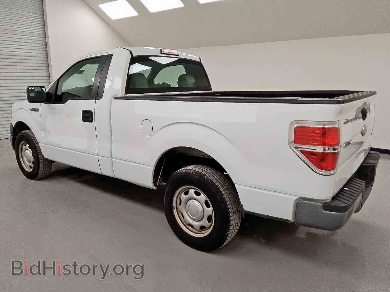 2012 FORD All Models - VIN: 1FTMF1CM1CKD74677 - Фото 2