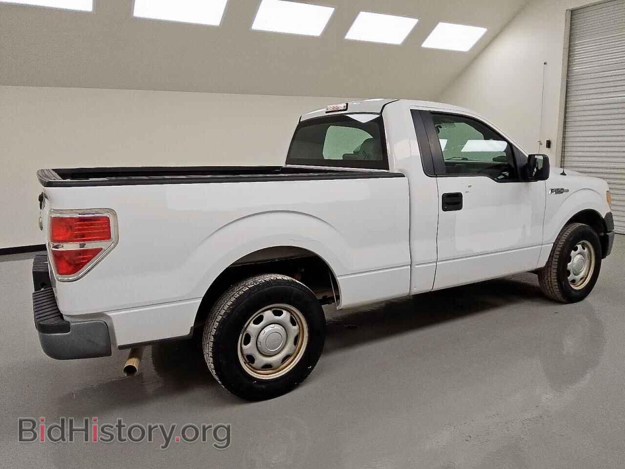 2012 FORD All Models - VIN: 1FTMF1CM1CKD74677 - Фото 3