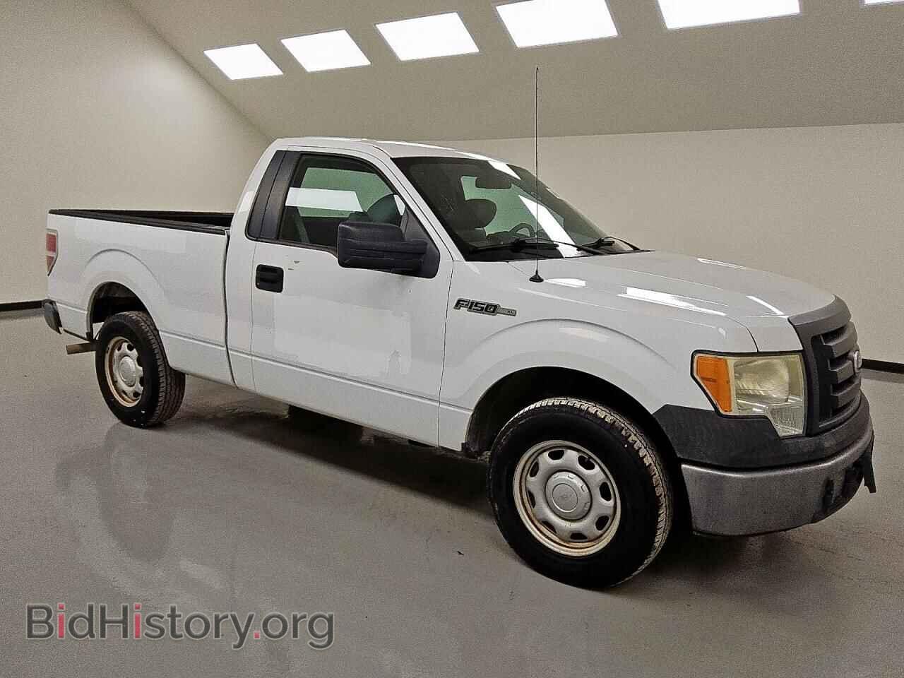 2012 FORD All Models - VIN: 1FTMF1CM1CKD74677 - Фото 4