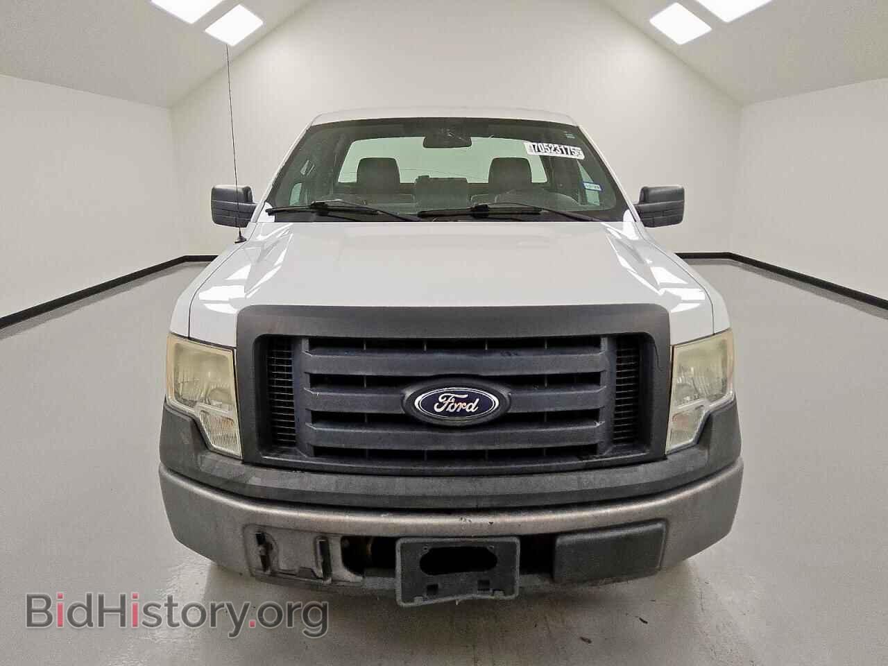 2012 FORD All Models - VIN: 1FTMF1CM1CKD74677 - Фото 5