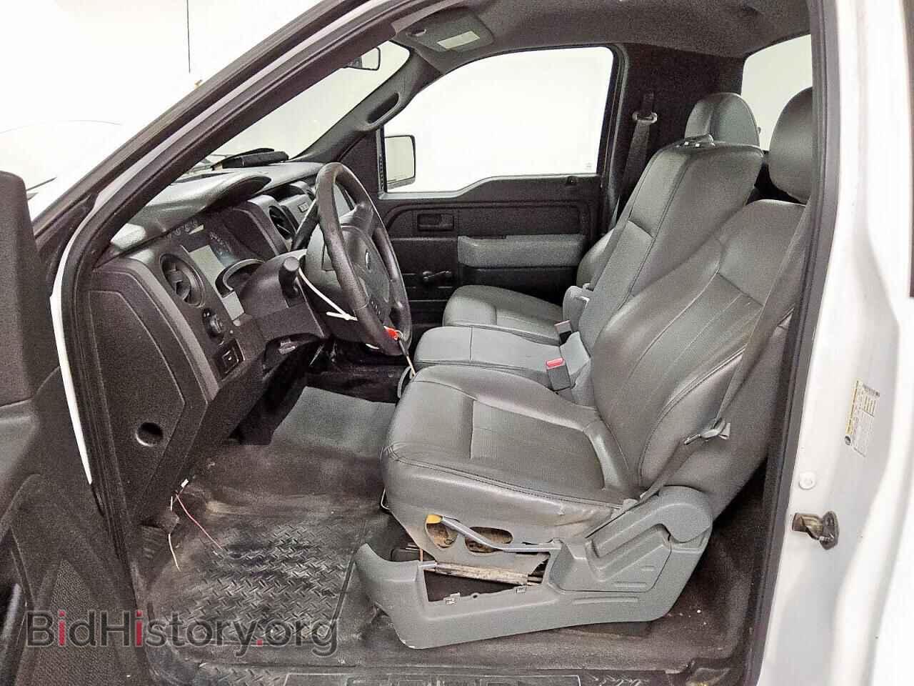 2012 FORD All Models - VIN: 1FTMF1CM1CKD74677 - Фото 7