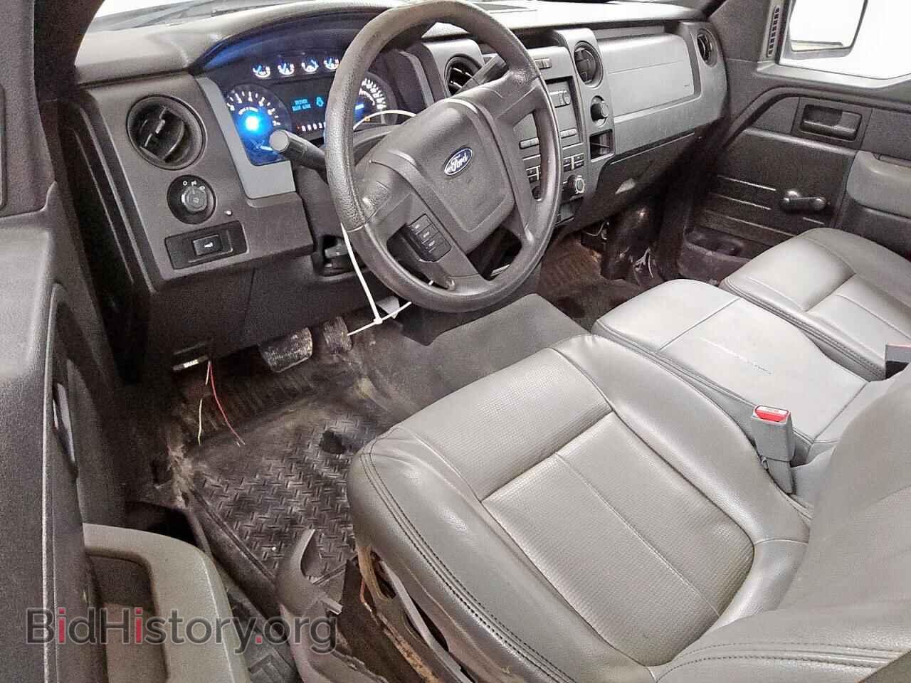 2012 FORD All Models - VIN: 1FTMF1CM1CKD74677 - Фото 8