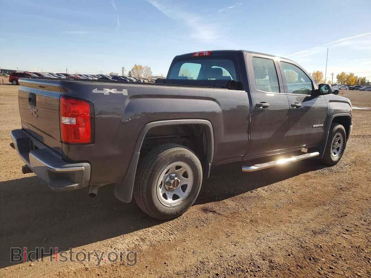2015 GMC SIERRA - VIN: 1GTV2TEH6FZ173560 - Фото 3