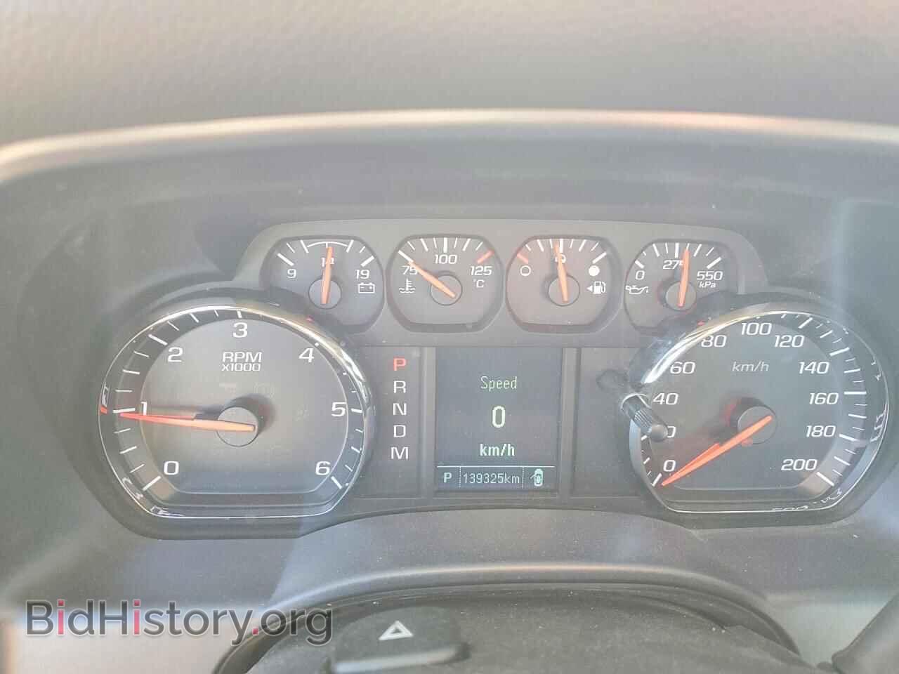 2015 GMC SIERRA - VIN: 1GTV2TEH6FZ173560 - Фото 9