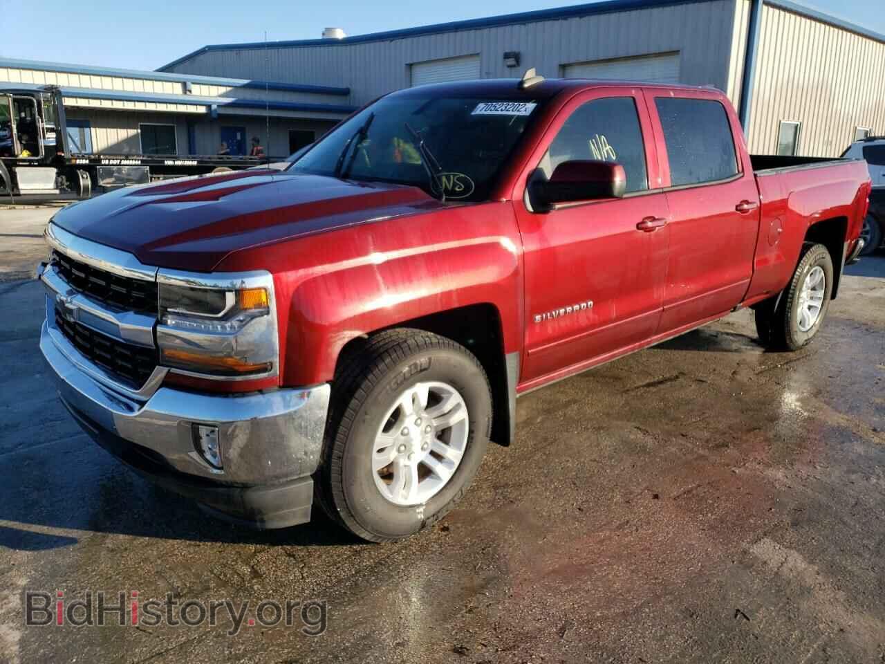 2016 CHEVROLET SILVERADO - VIN: 3GCPCRECXGG292811 - Фото 2