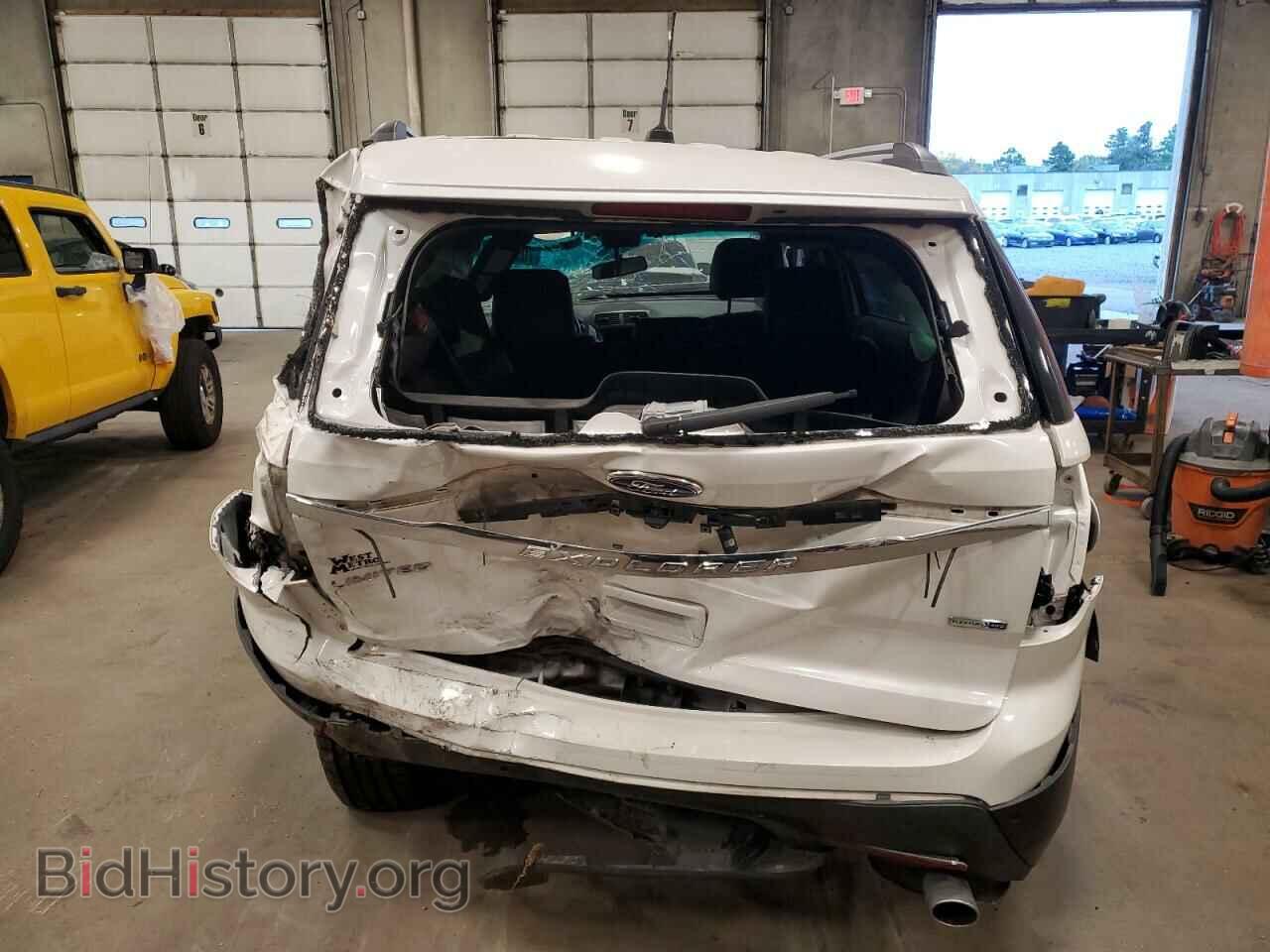 2014 FORD EXPLORER - VIN: 1FM5K8F85EGB00925 - Фото 6