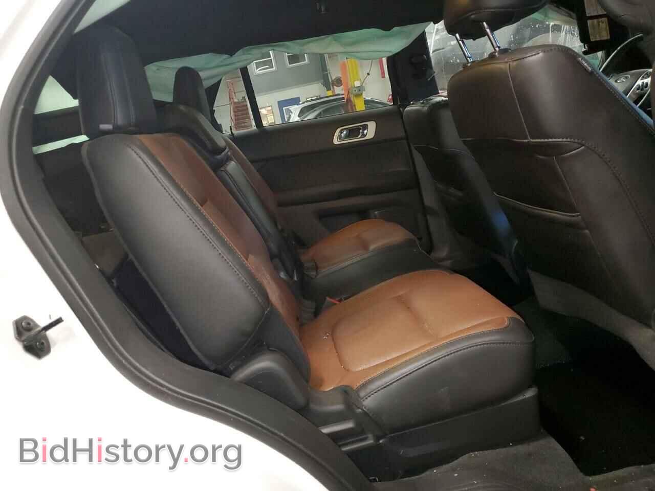 2014 FORD EXPLORER - VIN: 1FM5K8F85EGB00925 - Фото 10