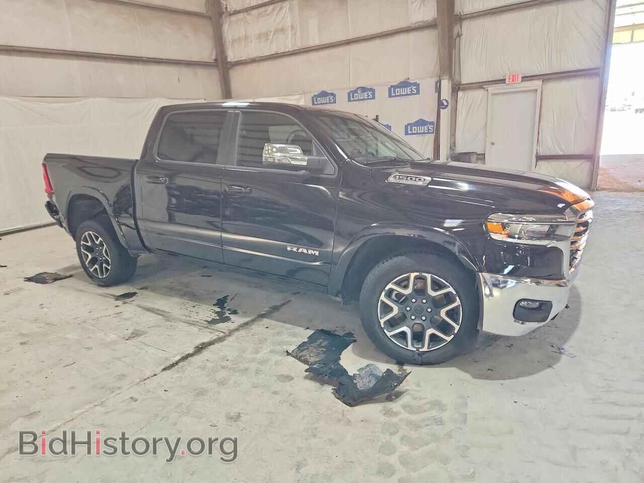 2026 RAM 1500 - VIN: 3C6SRFJP7T4167736 - Photo 4