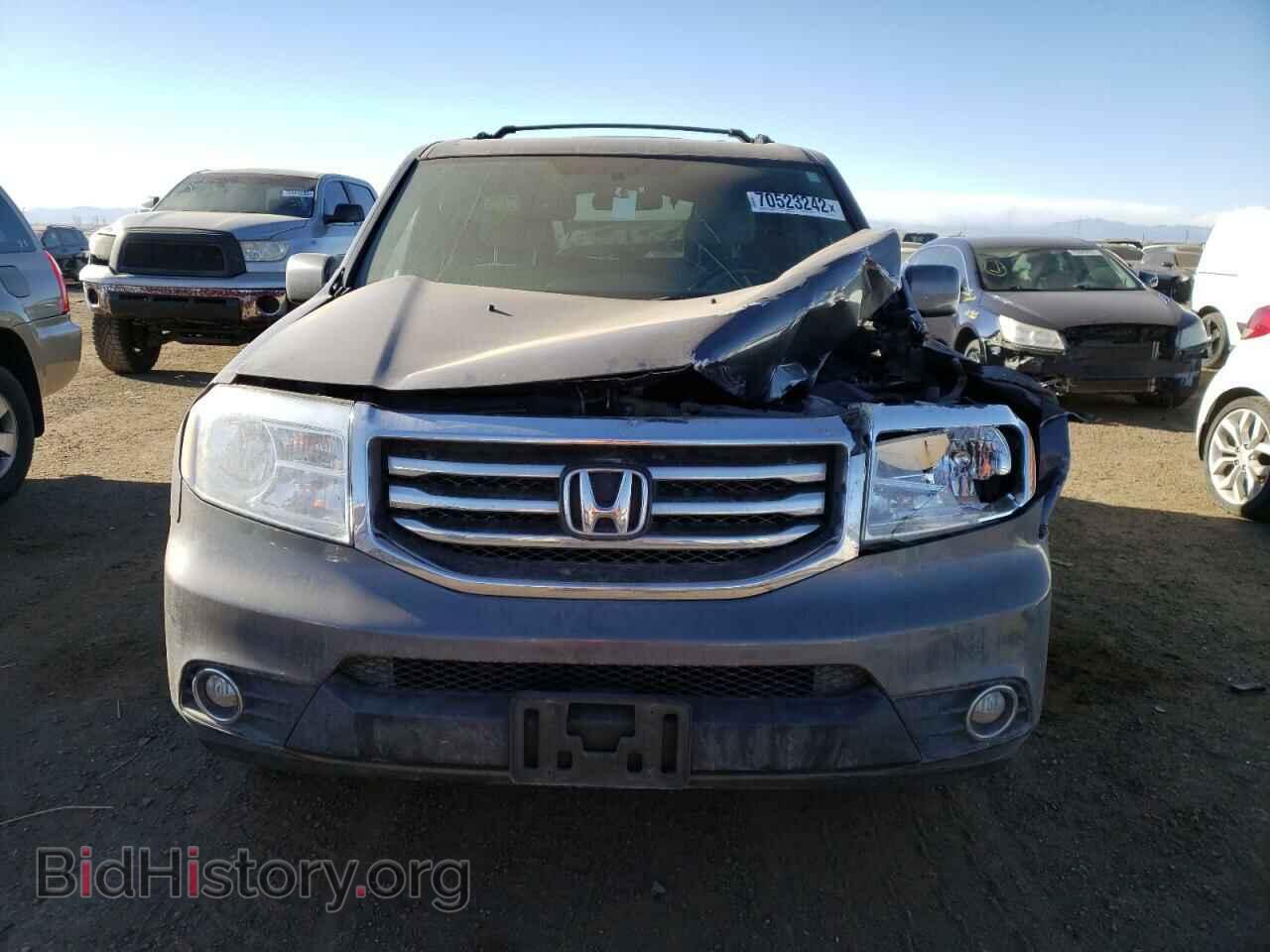2015 HONDA PILOT - VIN: 5FNYF4H42FB054653 - Photo 5