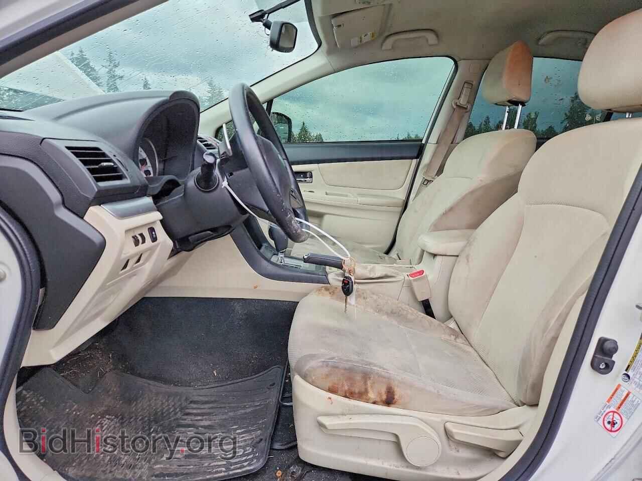 2014 SUBARU IMPREZA - VIN: JF1GPAC64E8285591 - Фото 7