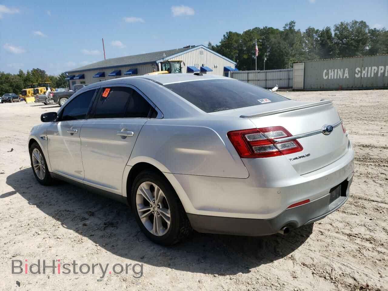 2014 FORD TAURUS - VIN: 1FAHP2H88EG117172 - Photo 2