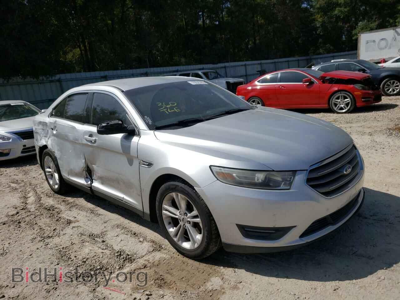 2014 FORD TAURUS - VIN: 1FAHP2H88EG117172 - Photo 4