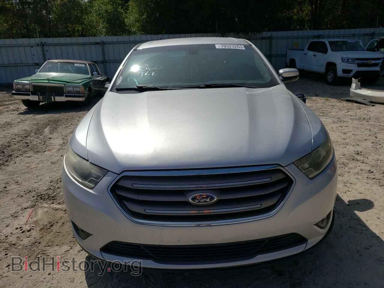 2014 FORD TAURUS - VIN: 1FAHP2H88EG117172 - Photo 5