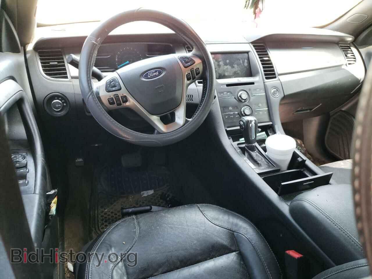 2014 FORD TAURUS - VIN: 1FAHP2H88EG117172 - Photo 8