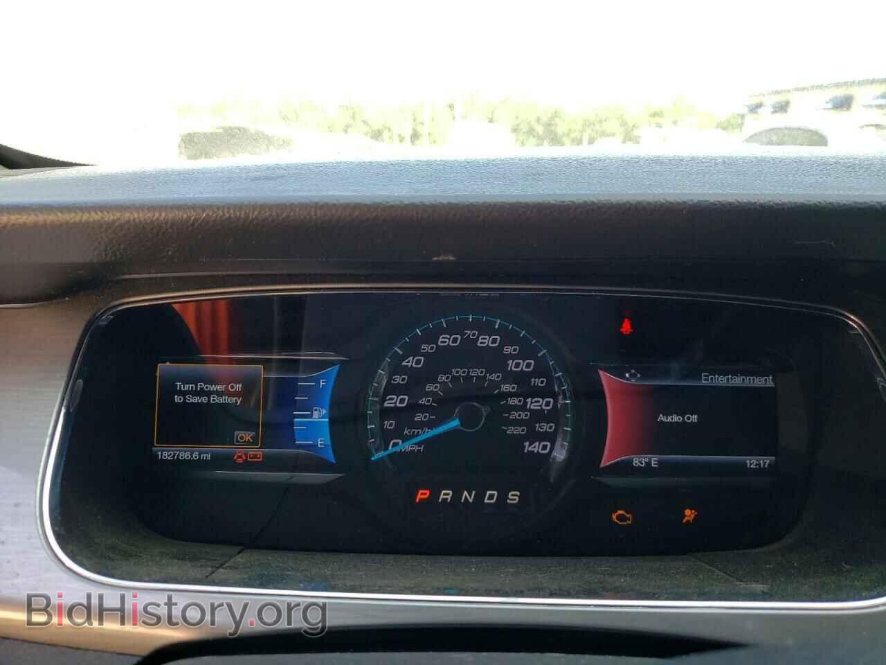 2014 FORD TAURUS - VIN: 1FAHP2H88EG117172 - Photo 9