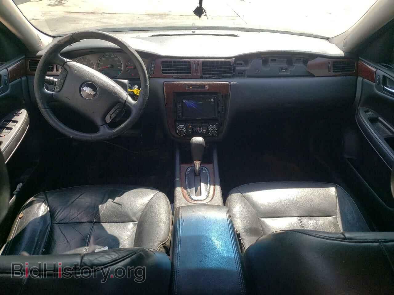 2010 CHEVROLET IMPALA - VIN: 2G1WB5EK5A1120600 - Фото 8