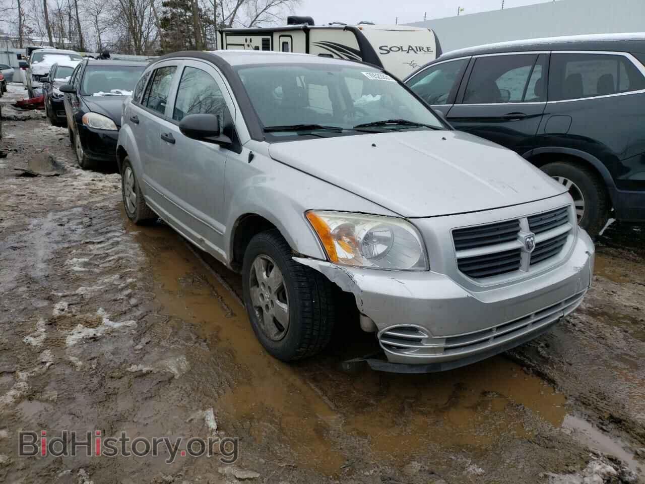 Photo 1B3HB28B97D523326 - DODGE CALIBER 2007