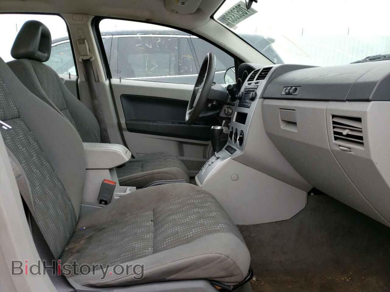 2007 DODGE CALIBER - VIN: 1B3HB28B97D523326 - Photo 5