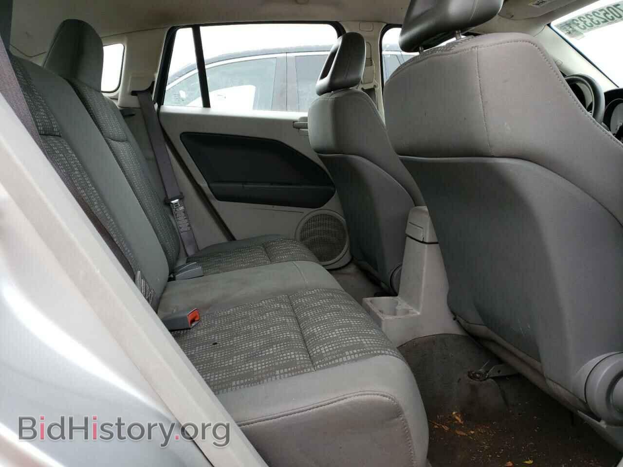 2007 DODGE CALIBER - VIN: 1B3HB28B97D523326 - Photo 6