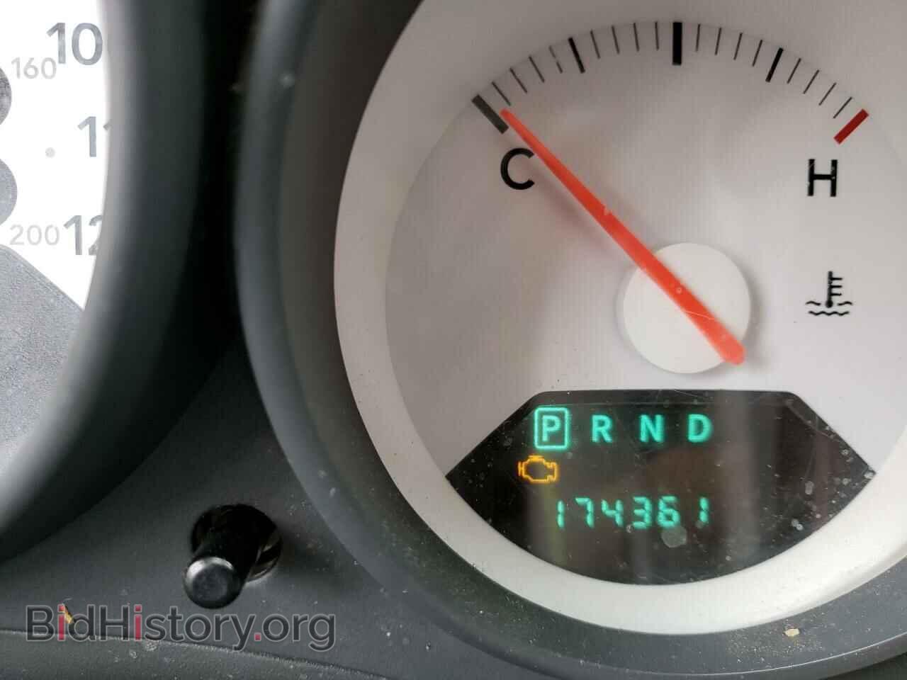 2007 DODGE CALIBER - VIN: 1B3HB28B97D523326 - Photo 8